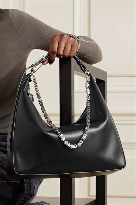 givenchy bag cut out|More.